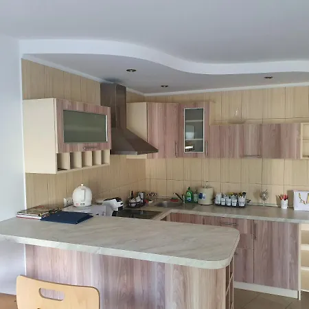 Adventure Apartamentai Appartamento *