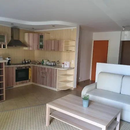 아파트 Adventure Apartamentai