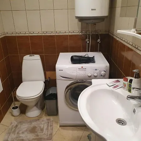 Adventure Apartamentai Apartment *