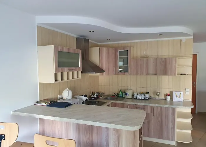 Adventure Apartamentai Apartment *