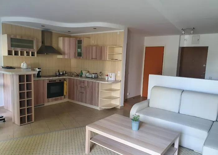 Appartamento Adventure Apartamentai