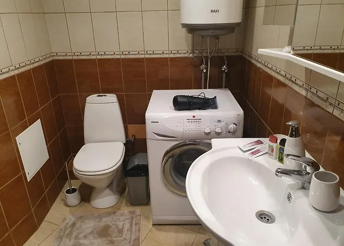 Adventure Apartamentai Apartment *