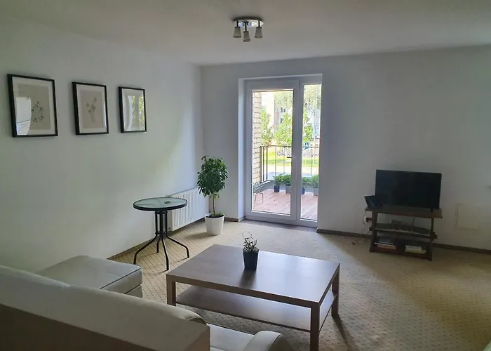 Adventure Apartamentai Appartamento