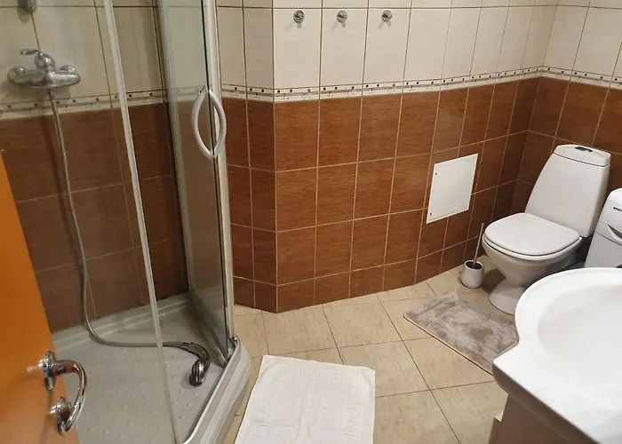 Apartment Adventure Apartamentai Druskininkai